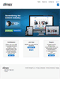 Mobile Screenshot of diimex.com